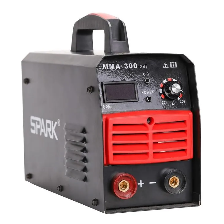 Advanced Inverter MMA Easy Start ARC